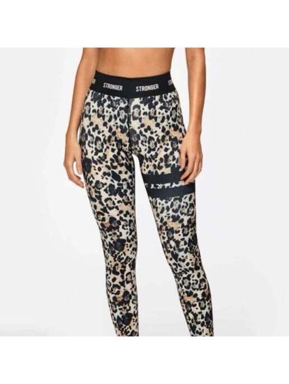 Stronger Leggings size S